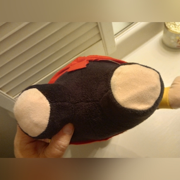 Ubisoft Rabbids Invasion Ninja Rabbit Large Plush - Picture 7 of 8